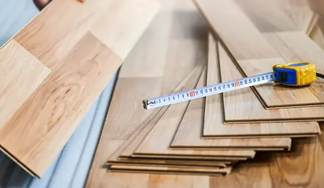 Floor and home renovations