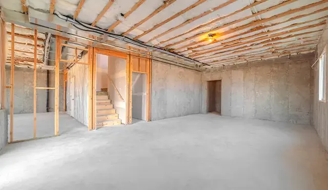 Radon remediation